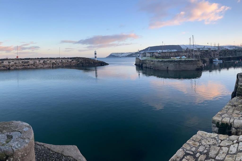Tailte Tra Appartement Carnlough Buitenkant foto