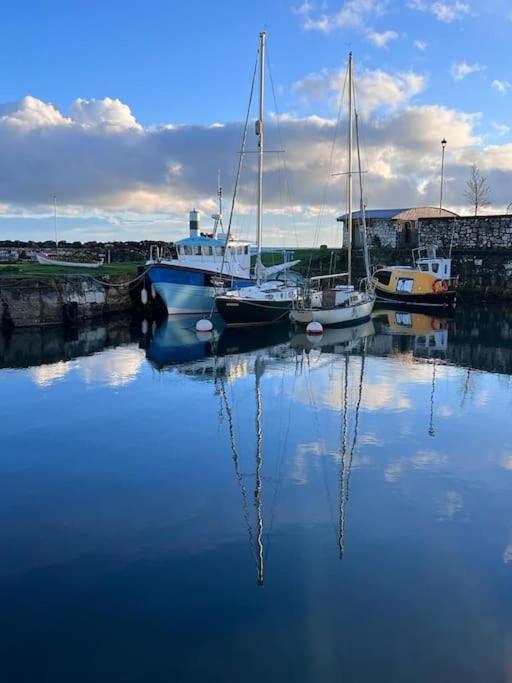Tailte Tra Appartement Carnlough Buitenkant foto