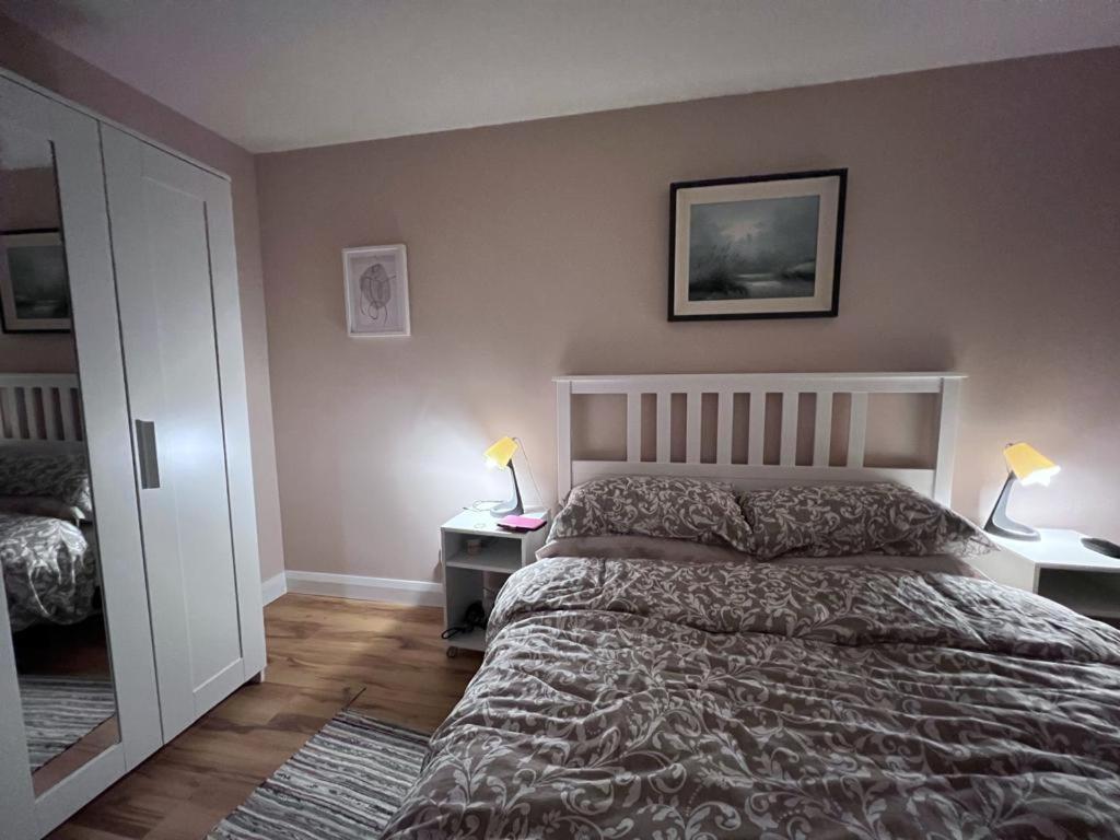 Tailte Tra Appartement Carnlough Buitenkant foto