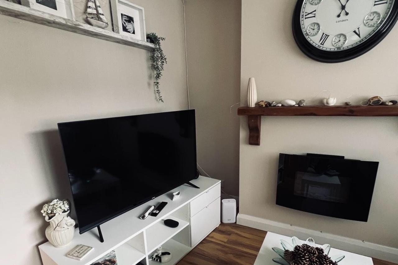 Tailte Tra Appartement Carnlough Buitenkant foto