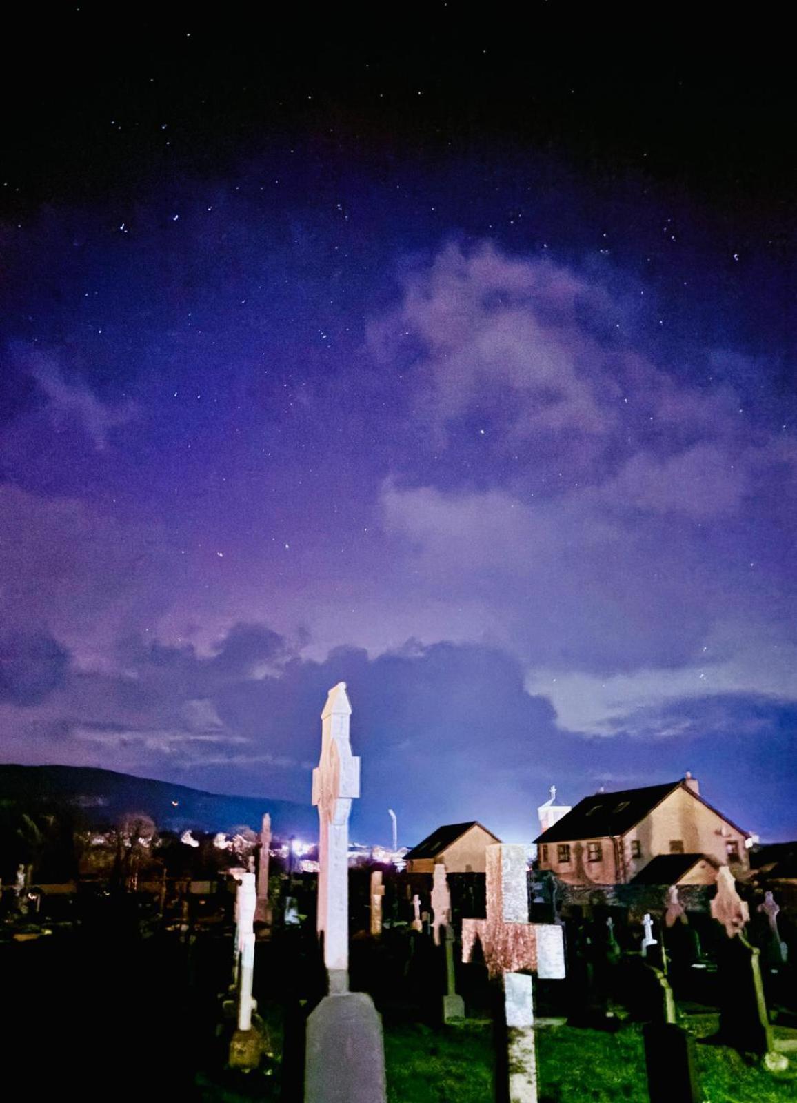 Tailte Tra Appartement Carnlough Buitenkant foto